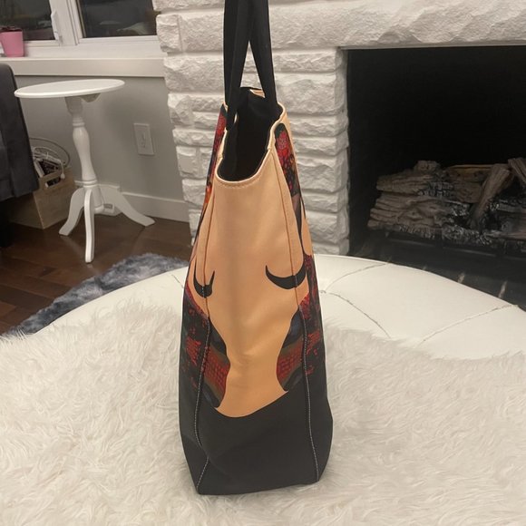 Céline Born Free Cabas Tote Bag - Picture 4 of 9